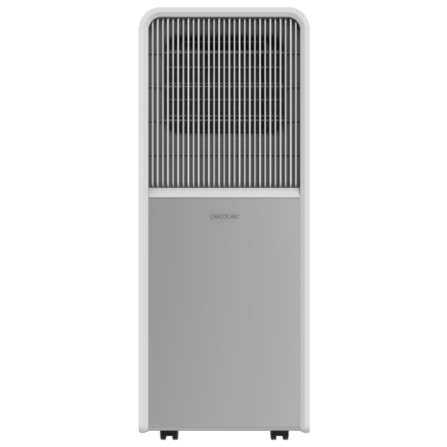 Cecotec ForceClima 9150 Style Aire Acondicionado Portátil De Diseño De 9000 BTU Con Mando A Distancia Y Control Táctil Para Un Confort Total. Aire Acondicionado Portátil 