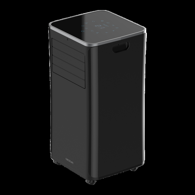 Cecotec ForceClima Clima 9250 SmartHeating. Aire Acondicionado Portátil Con Mando A Distancia Potente 4 En 1 Frío Y Calor 9000 BTU 350 M³/h Pantalla Digital Temporizador 24h<h2 Class="d-flex Justify-content-center Justify-con