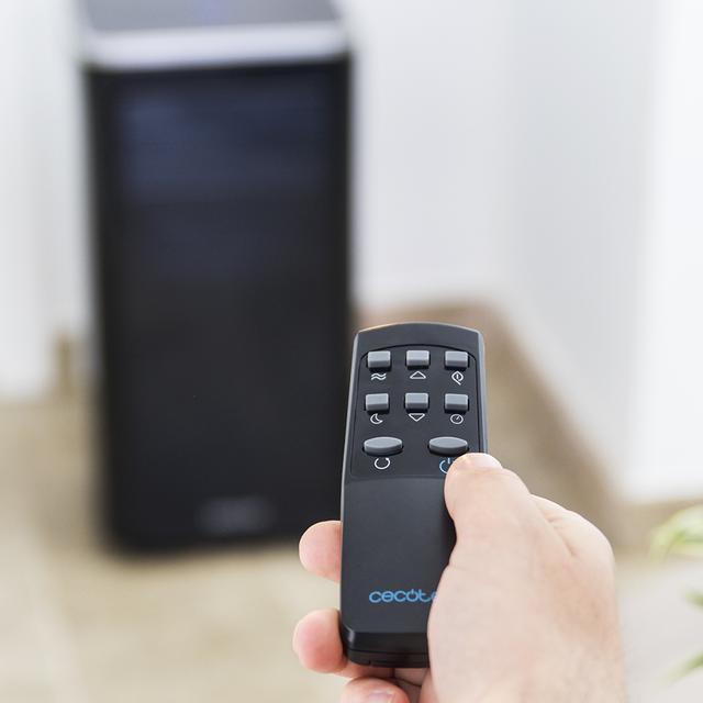 Cecotec ForceClima Clima 9250 SmartHeating. Aire Acondicionado Portátil Con Mando A Distancia Potente 4 En 1 Frío Y Calor 9000 BTU 350 M³/h Pantalla Digital Temporizador 24h<h2 Class="d-flex Justify-content-center Justify-con