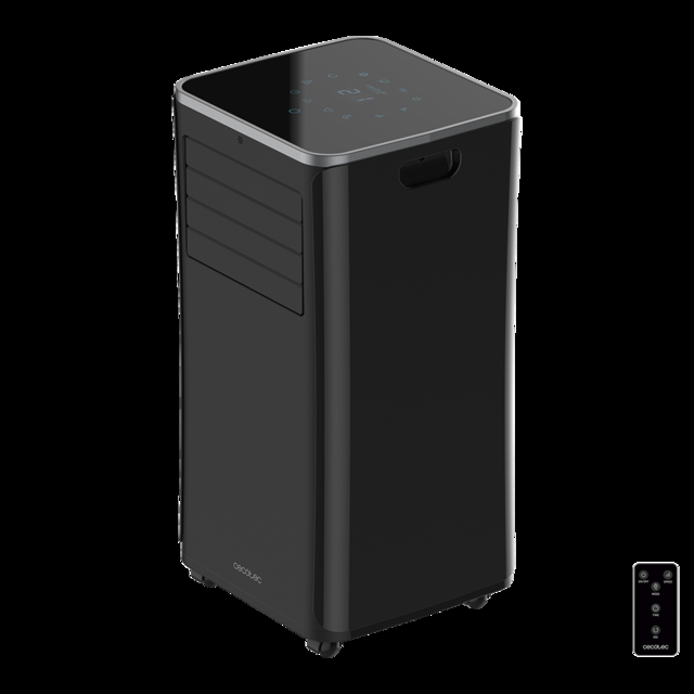 Cecotec ForceClima Clima 9250 SmartHeating. Aire Acondicionado Portátil con Mando a Distancia Potente 4 en 1 Frío y Calor 9000 BTU 350 m³/h Pantalla Digital Temporizador 24h<h2 class="d-flex justify-content-center justify-con