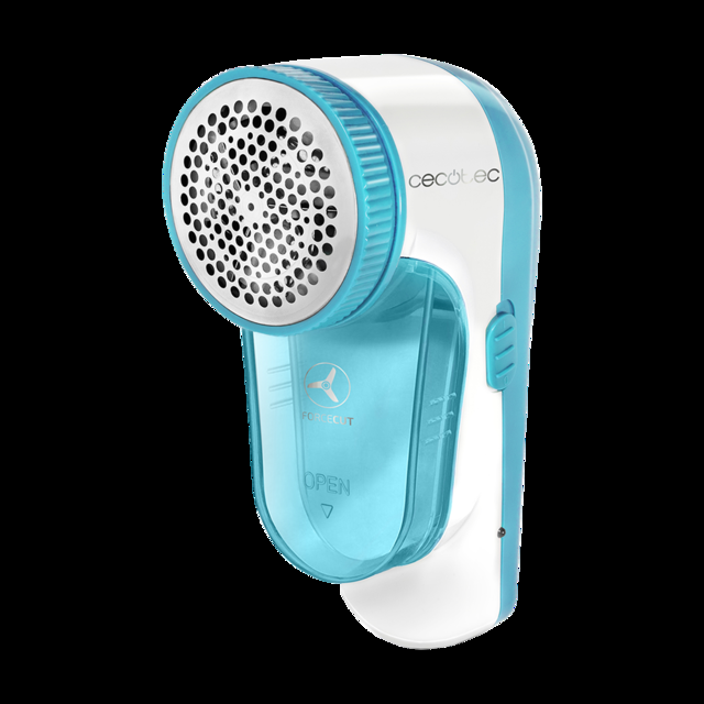 Cecotec ForceCut. Quitapelusas Eléctrico Sin Cables con Batería Recargable Cabezal Regulable Cuchilla 50mm Autonomía 45min Incluye Cepillo de Limpieza Quitapelusas eléctrico