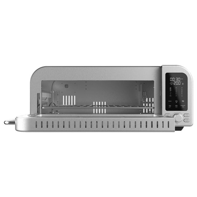 Cecotec Fun Pizza&Co Forno Bravo Horno Eléctrico Con Ventana Para Preparar Auténticas Pizzas Con Una Potencia De 2000W. Horno Eléctrico / Pizza Maker