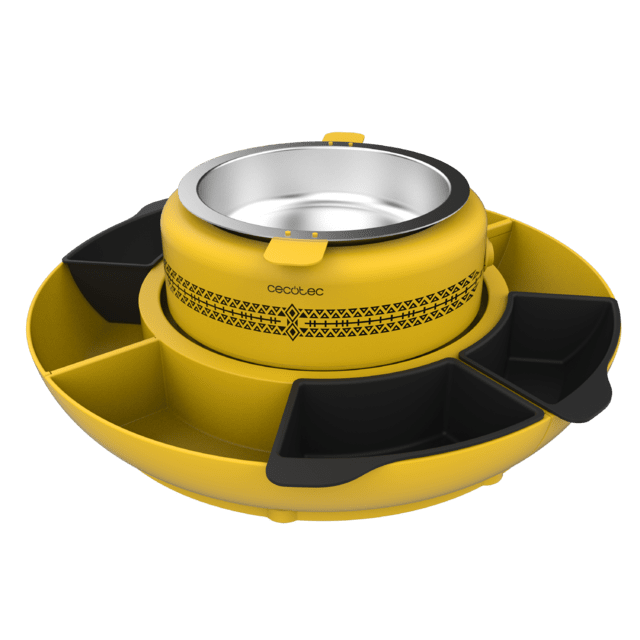 Cecotec Fun Taco Andale Máquina Para Calentar Los Ingredientes Necesarios Para Hacer Tacos. Máquina Para Hacer Tacos