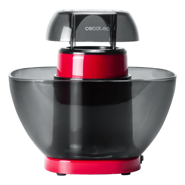 Cecotec Fun&Taste P’Corn Easy Máquina De Hacer Palomitas Sanas Mediante Inyección De Aire Caliente De Manera Rápida Y Divertida. 1200 W. Máquina De Hacer Palomitas 