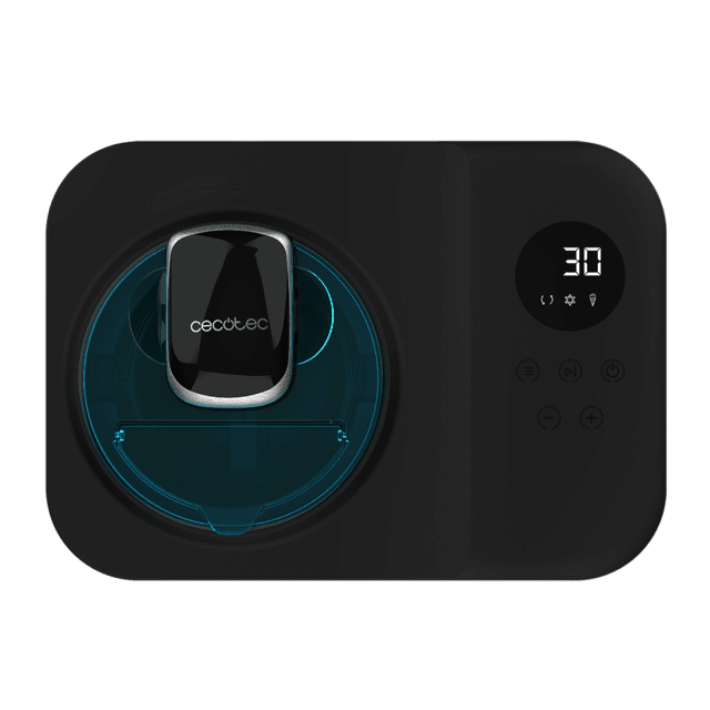 Cecotec Gelacy 1200 Touch Máquina De Hacer Helados Con Compresor De 1.2 Litros De Capacidad Y Control Táctil. Máquina De Hacer Helados / Heladera