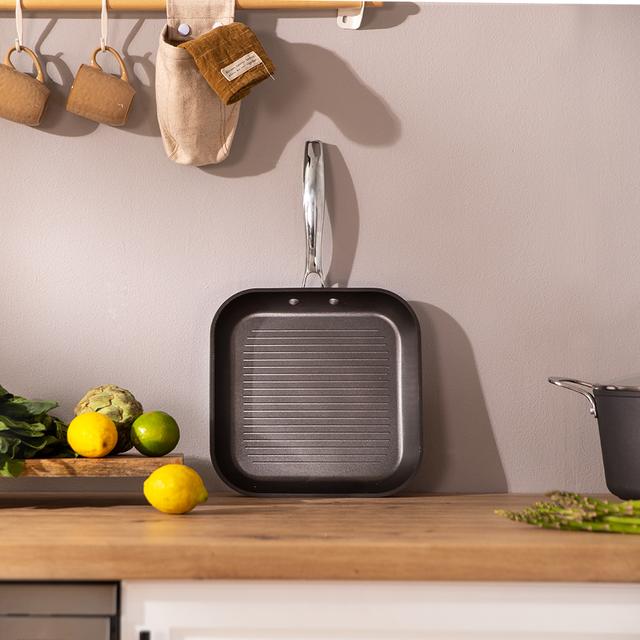 Cecotec Grill Polka Excellence / Experience (Colección Fantasy Silver)Grill