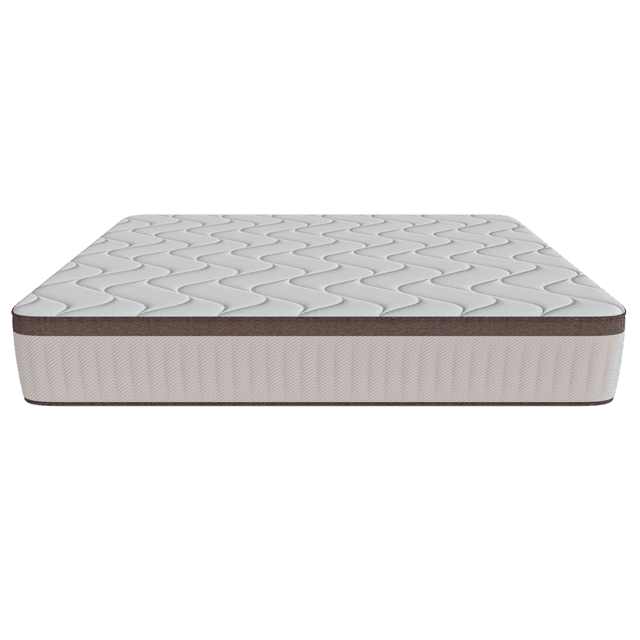 Cecotec Híbrido Flow 7990 Hybrid 150x190Colchón Híbrido Multicapa Con Núcleo De Muelles Ensacados Y Viscoelástica ViscoCare+