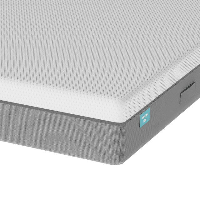 Cecotec Hybrid T 150x190 Colchón Viscoelástico Y Enfundable De 25 Cm De Altura Con Núcleo De Muelles Ensacados SpringCore Y 4 Capas Para Una Firmeza Media-alta Y Tecnologías SeparateMuv MorphoAdapt Fresh & EasyClean. Colchó