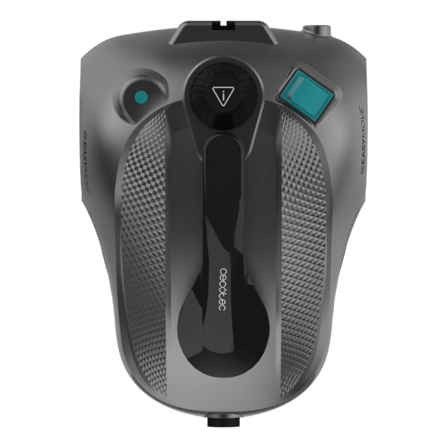 Cecotec HydroSteam 2000 EasyHome Max Vaporeta De Trineo Con Potencia De 2000W. Limpia Y Desinfecta Para Acabados Perfectos. Hasta 150 Minutos De Trabajo Continuo Ininterrumpido. Depósito XXL De 2l . 5 Bares De Presión. Kit De