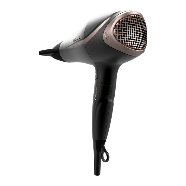 Cecotec IoniCare &Go Glow Secadores De Pelo Plegable Con 2200W De Potencia Aire Frío Boquilla Y Difusor. Secadores De Pelo