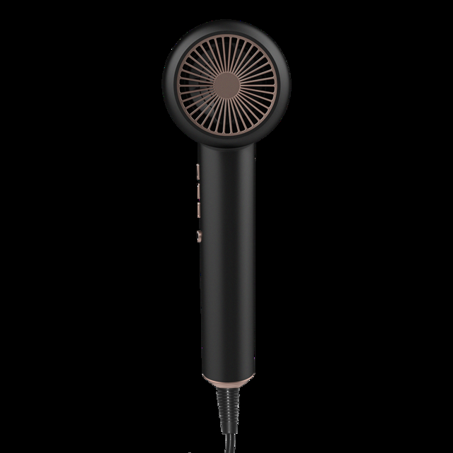 Cecotec Iónico Bamba IoniCare 6000 RockStar Fire.Secador De Pelo Con Motor Digital 1800 W De Potencia Ion Real 5 Ajustes De Temperatura Función Aire Frío Secador Brushless Iónico De Pelo Con Difusor