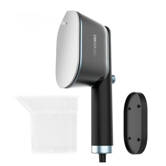 Cecotec IronHero 1000 Absolute Plancha Vertical Con 1000 W Apta Para Planchado Vertical U Horizontal Y En Seco. Plancha Vertical