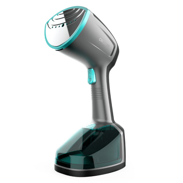 Cecotec IronHero 1500 Vital Plancha Vertical Con 1500 W Gran Vapor Continuo De 25 G/min Gran Autonomía De 12 Minutos Con Capacidad Del Tanque De 350 Ml. Plancha Vertical