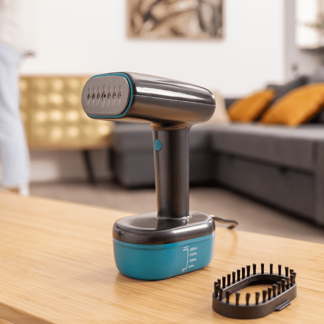 Cecotec IronHero 1800 Force Plancha Vertical Con 1800 W Suela Cerámica Y Luz Indicadora De Función.  Plancha Vertical 