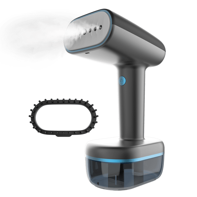 Cecotec IronHero 1800 Force Plancha vertical con 1800 W suela cerámica y luz indicadora de función.  Plancha vertical 