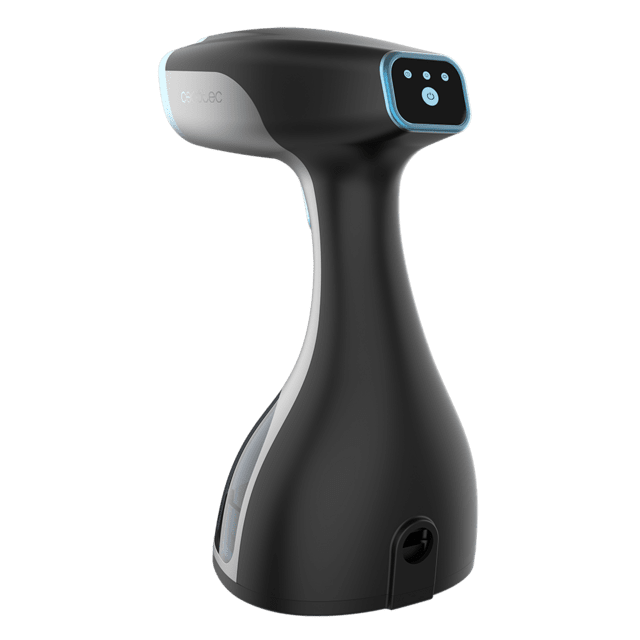 Cecotec IronHero 1800 Ultimate Plancha Vertical Con 1800 W Suela Cerámica Y Pantalla Con Dos Niveles De Vapor. Plancha Vertical 