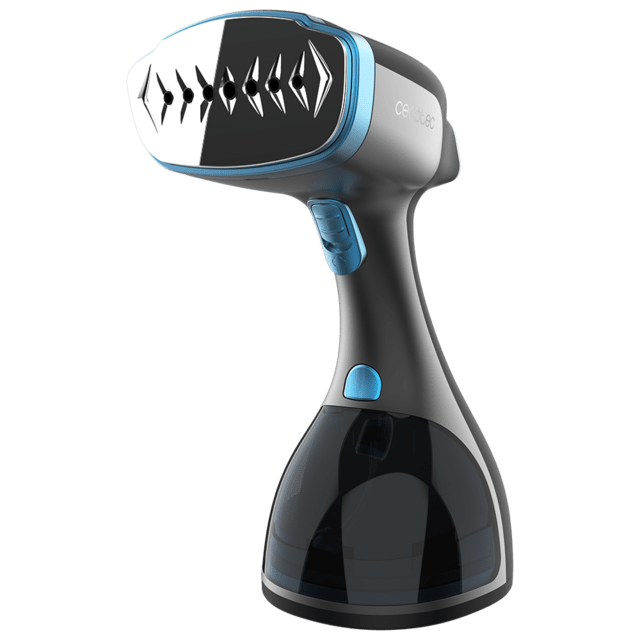 Cecotec IronHero 1800 Ultimate Plancha Vertical Con 1800 W Suela Cerámica Y Pantalla Con Dos Niveles De Vapor. Plancha Vertical 