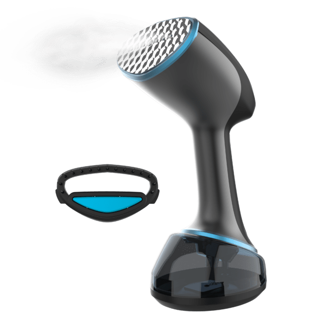 Cecotec IronHero 1800 Vital Plancha vertical con 1800 W y autonomía de 18 minutos con una capacidad del tanque de 360 ml. Plancha ropa vertical 1800 W