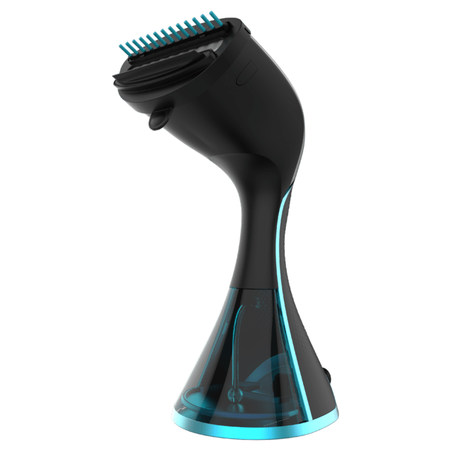 Cecotec IronHero 2100 Ultimate Plancha Vertical Con 2100 W Gran Vapor Continuo 40 G/min Luz LED Indicadora De Función Doble Sistema De Calentamiento Y 3 Niveles De Vapor. Plancha Vertical