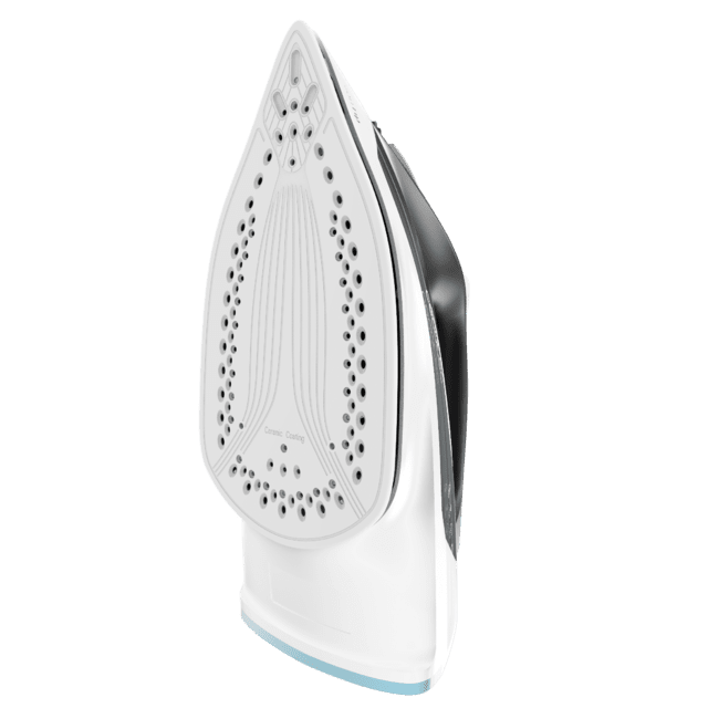 Cecotec IronHero 2600 Force Plancha Horizontal Con 2600 W Golpe De Vapor 210 G/min Y Suela De Gran Resistencia Con Un Deslizamiento Perfecto. Plancha Horizontal 