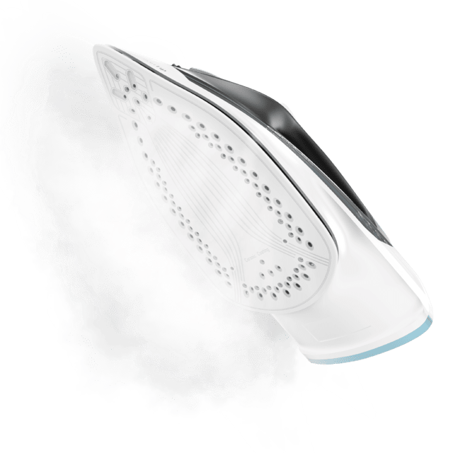 Cecotec IronHero 2600 Force Plancha Horizontal Con 2600 W Golpe De Vapor 210 G/min Y Suela De Gran Resistencia Con Un Deslizamiento Perfecto. Plancha Horizontal 
