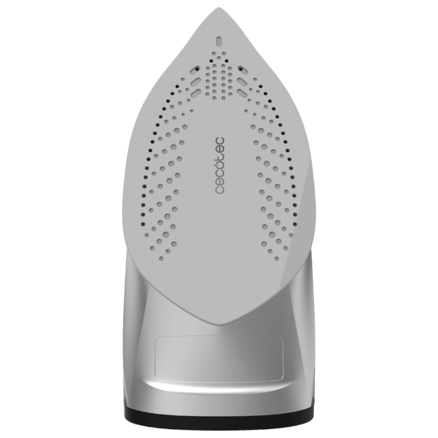 Cecotec IronHero 2600 Vital Plancha Horizontal Con 2600 W Golpe De Vapor 200 G/min Y Suela De Gran Resistencia Con Un Deslizamiento Perfecto. Plancha Horizontal