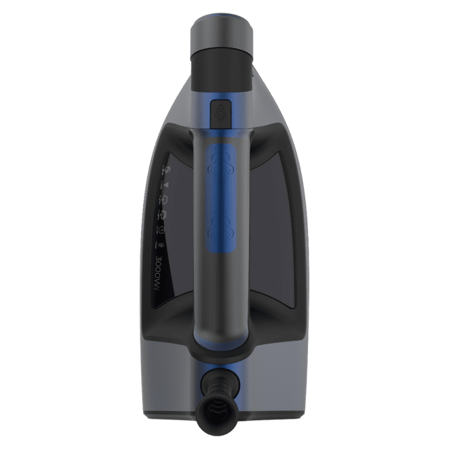 Cecotec IronHero 3000 Sauna I-Pump Plancha Horizontal Con Bomba Y Thermoblock Con 3000 W. Selector De Temperatura En Función Del Tejido Doble Suela Anodizada Con Doble Elemento Calefactor Y Luz LED Indicadora De Función. Planc