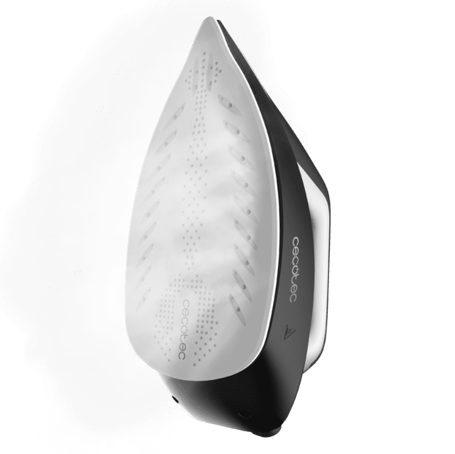 Cecotec IronHero 3000 Station Centro De Planchado Horizontal De 3000 W Con 7 Bares De Presión Suela Cerámica Ultradeslizante Sistema De Seguridad Auto Shut Off Antigoteo Y Autolimpieza. Dos Modos 400 G/min De Golpe De Vapor Y