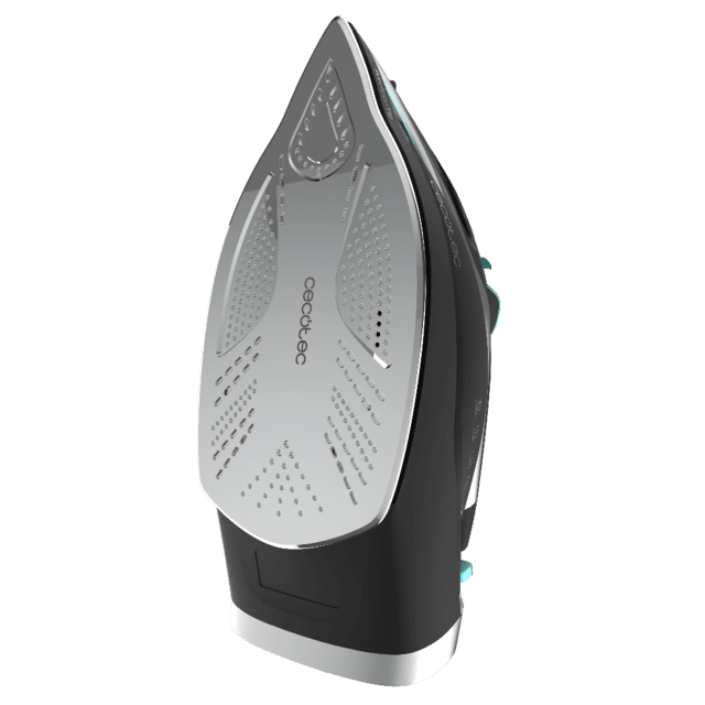 Cecotec IronHero 3100 Cordless Plancha De Vapor Sin Cables Con Autonomía De 90 Segundos Ultrapotente Con 3100 W Y Suela Cerámica De Alta Resistecia. Vapor Continuo De 35 G/min Y Supervapor De 190 G. Plancha Ropa De Vapor  310