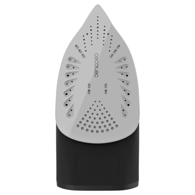 Cecotec IronHero 3200 Double Steam I-Pump Plancha Horizontal Con Bomba Con 3200 W Doble Salida De Vapor Golpe De Vapor 285 G/min Y Suela Ultradeslizante Y De Máxima Durabilidad. Plancha Horizontal 