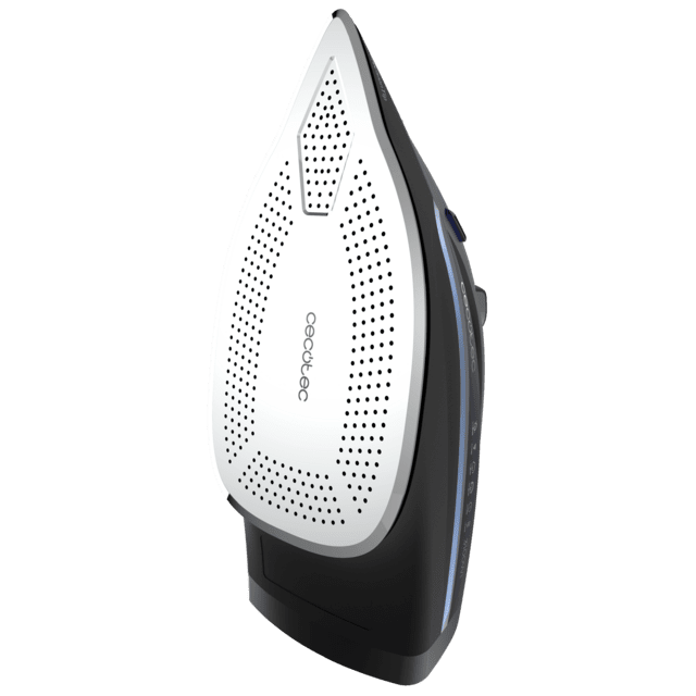 Cecotec IronHero 3200 I-Pump Absolute Plancha Horizontal Con Bomba De 3200 W Golpe De Vapor De 285 G/min Suela Anodizada Y Pantalla LCD. Plancha Horizontal Con Bomba