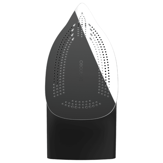 Cecotec IronHero 3200 I-Pump Anodized Plancha Horizontal Con Bomba De 3200 W Golpe De Vapor De 285 G/min Y Suela Anodizada Ultradeslizante Y De Máxima Durabilidad. Plancha Horizontal 