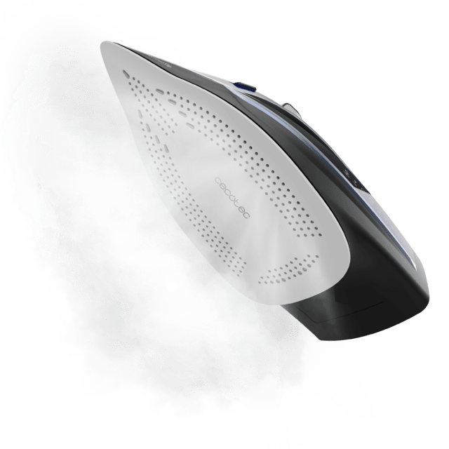 Cecotec IronHero 3200 I-Pump Plancha Horizontal Con Bomba De 3200 W Golpe De Vapor De 285 G/min Y Suela Anodizada Ultradeslizante Y De Máxima Durabilidad. Plancha Horizontal