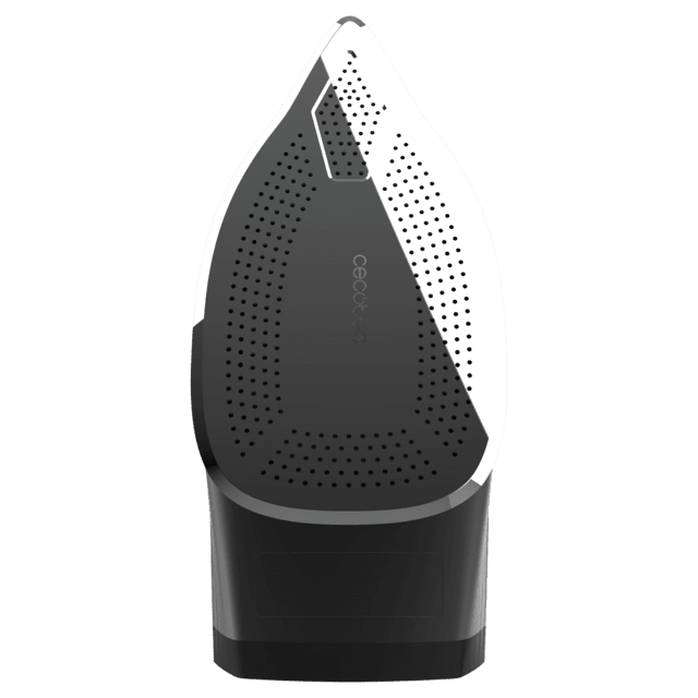 Cecotec IronHero 3200 Smart Absolute Plancha Horizontal Con 3200 W Golpe De Vapor De 270 G/min Suela Anodizada Y Pantalla LCD.  Plancha Horizontal