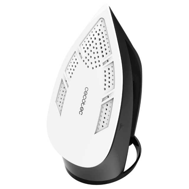 Cecotec IronHero 3200 Station Centro De Planchado Horizontal De 3200 W Con 8 Bares De Presión Suela Cerámica Ultradeslizante Sistema De Seguridad Auto Shut Off Filtro Antical Antigoteo Y Autolimpieza. 420 G/min De Golpe De Vap