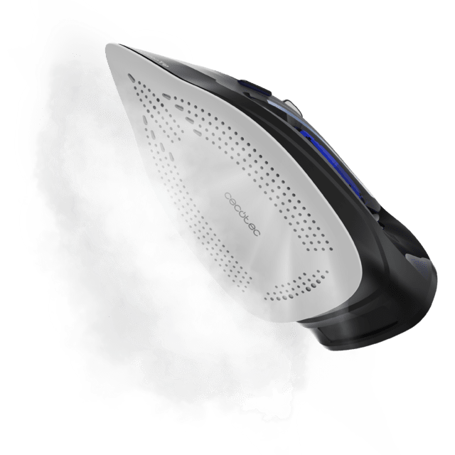 Cecotec IronHero 3200 Vital Plancha Horizontal Con 3200 W Golpe De Vapor 270 G/min Y Suela De Gran Resistencia Con Un Deslizamiento Perfecto. Plancha Horizontal 