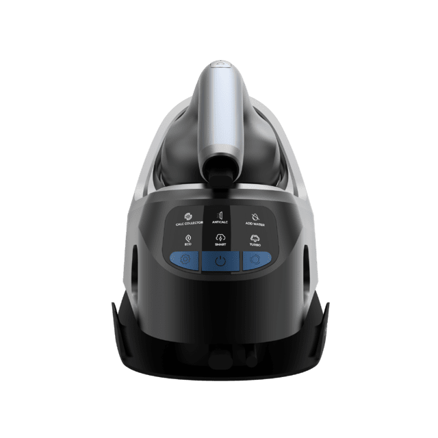 Cecotec IronHero V-2400 Station Centro De Planchado Vertical De 2400 W Con Suela Cerámica Turbo Slide Y Depósito De 1 2 L. Ofrece 3 Modos De Vapor 180 G/min De Flujo Continuo Y Un Golpe De Vapor De 370 G/min Para Eliminar Arru