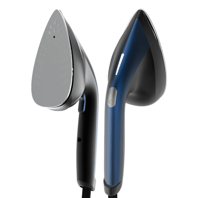 Cecotec IronHero V-2400 Station Centro De Planchado Vertical De 2400 W Con Suela Cerámica Turbo Slide Y Depósito De 1 2 L. Ofrece 3 Modos De Vapor 180 G/min De Flujo Continuo Y Un Golpe De Vapor De 370 G/min Para Eliminar Arru