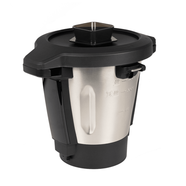 Cecotec Jarra Acero Inoxidable para Mambo 11090/Mambo Touch Jarra Acero Inoxidable