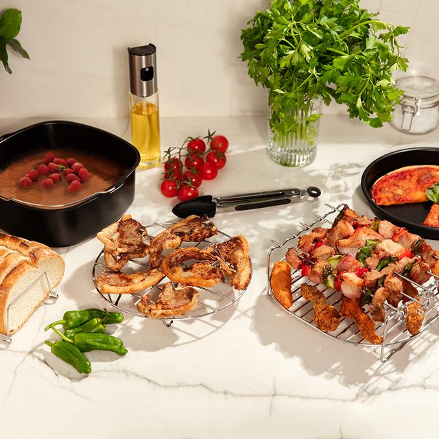 Cecotec Kit De Accesorios Cecofry Pack Accessories Kit De Accesorios Cecofry