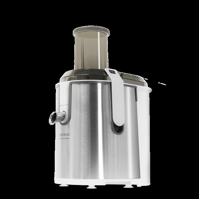 Cecotec Licuadora StrongTitanium 19000 XXL Licuadora Orbital Con 2000 W Disco Con Recubrimiento De Titanio Y Canal De Entrada XXL. Licuadora Orbital