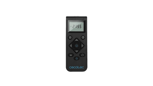 Cecotec Mando a Distancia Conga Modelos 4090/4490/4690/5090/5490/6090/7090Mando a Distancia Conga
