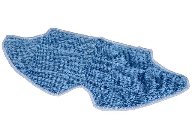 Cecotec Mopa de repuesto para Accesorio Friegasuelos. Mopa de microfibra original Compatible con Conga Slim Conga Slim 890 Conga Slim Wet y Conga Slim 890 WetMopa Conga
