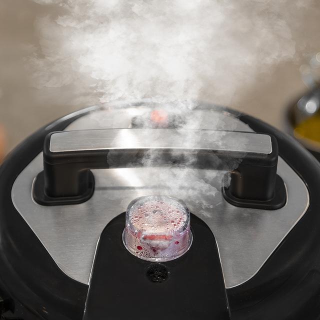 Cecotec Olla Programable GM Modelo H. Programable 24 Horas Capacidad De 6 Litros Tapa Abatible Sistema Inteligente De Cocción 11 Temperaturas 5 Presiones Ajustables Control Por Voz Olla Programable