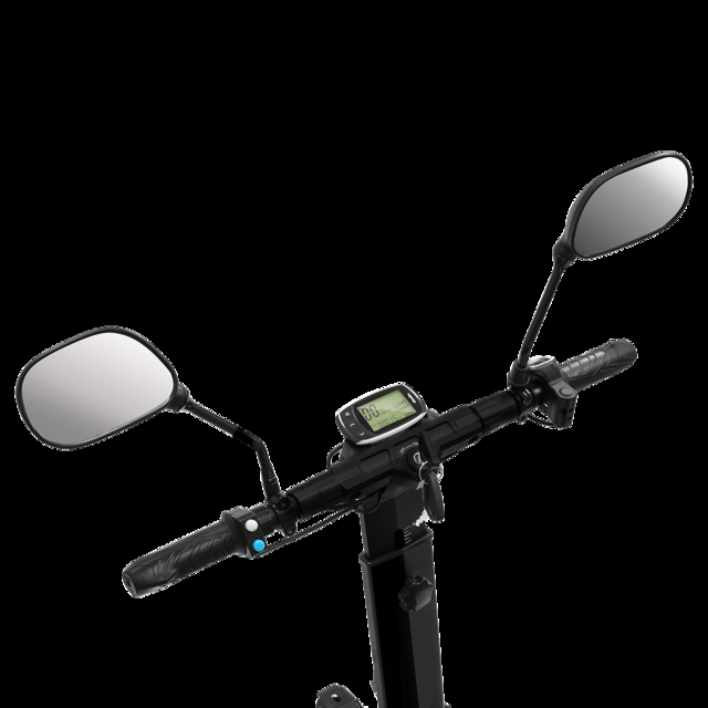 Cecotec Outsider Demigod Makalu Homologado. Ciclomotor Eléctrico Con Potencia Máx. De 1600W Ruedas Tubeless XXL Con Tacos Y Sistema Antirreventones Autonomía De 30km Velocidad Máx. De Hasta 45 Km/h. Ciclomotor Eléctrico