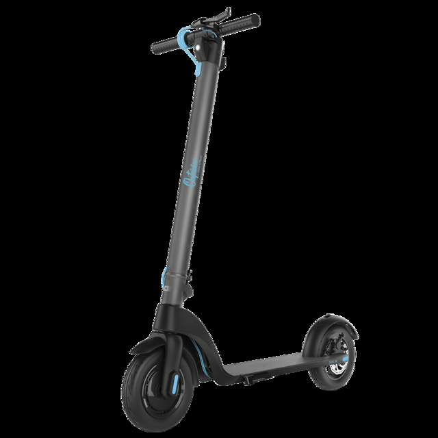 Cecotec Outsider E-Volution 8 5 Phoenix. Patinete Eléctrico. Potencia Máx. 700 W Sube Cuestas. Batería Intercambiable. Ruedas Antirreventón Tubeless De 8 5".Autono 25 Km VLC Máx. Hasta 25km/h Patinete Eléctrico