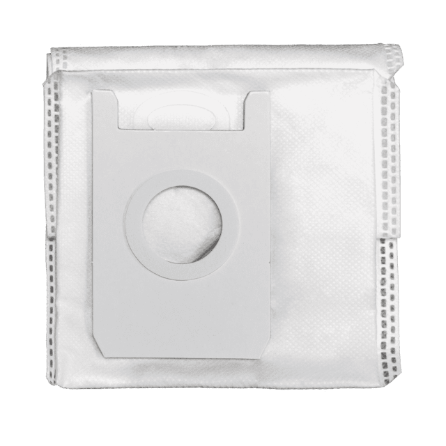 Cecotec Pack 3 Bolsas Higiénicas para Conga Home 2000. Compatible con Base de Autovaciado Conga Home 2000 Capacidad 2 LAccesorios para Conga