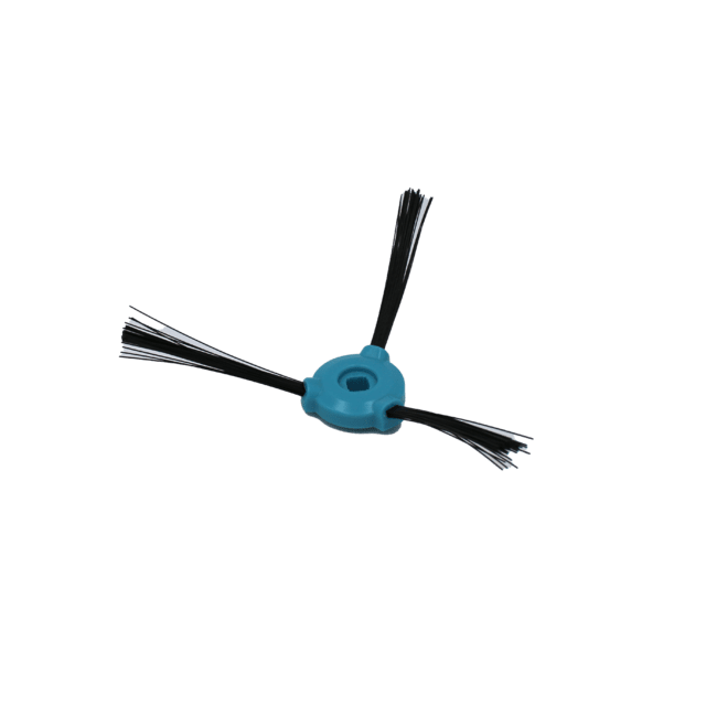 Cecotec Pack cepillos laterales Pack 2 Cepillos Laterales Conga 1190 Gyro/Serie 990 Pack cepillos laterales