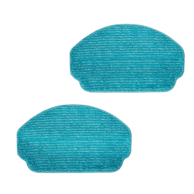Cecotec Pack de 2 mopas de fregado Conga 999 Origin Pack de mopas