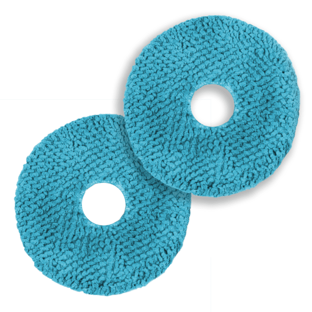 Cecotec Pack de Mopas Conga 11090 / 13090 Pack de mopas Conga 11090 / 13090 Spin Revolution Home&Wash Pack de Mopas 